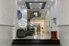 Cho thuê nhà mặt tiền đường số phường tân phong