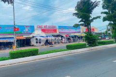 Bán đất nền mặt tiền đường lộ nhựa mỹ khánh chợ bông vang