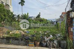 Đất 2 mặt tiền hẻm 163 đặng văn bi trường thọ thủ đức 17tỷ202m2.