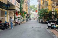 Trần quốc hoàn 42m, 6t, 16 tỷ, phân lô, ô tô tránh, kinh doanh, văn phòng, nhà dân xây.