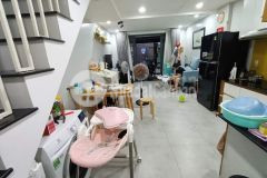 Bán nhà đường dương cát lợi nhà bè chỉ 2.3 tỷ sổ riêng vay bank được.