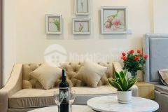 Bán căn studio phân khu cao cấp the zen park giá 1.92tỷ bao phí full nội thất, view đẹp full đồ xịn