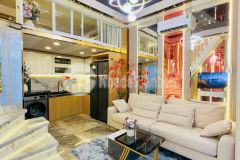 Nhà mặt tiền quận bình tân, tiện kinh doanh giá nhỉnh 3 tỷ