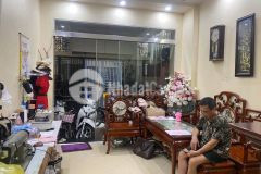 Bán nhà khâm thiên 71m2, 4 tầng. ngõ thông, kinh doanh 9,7 tỷ