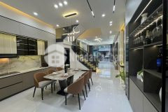 Bán nhà full nội thất hiện đại kdc hồng loan gần bến xe mới cần thơ 5,9 tỷ