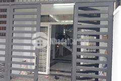 Cho thuê nhà hẻm 160 nguyễn văn quy xe hoi tới nha