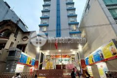 Bán nhà hxh một trục diện tích khủng 81m2, ngang 4m, full nội thất