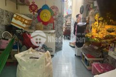 Bán nhà trung tâm thành phố hẻm đường trần hưng đạo giá 2 tỷ