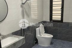 Bán nhà ngõ 3 tầng phố mai hắc đế, tp hải dương, 43m2, mt hơn 5m, 3 ngủ, 3 vs, 2.79 tỷ