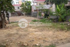 Đất ngay trung tâm thành phố khổ vuông vắn