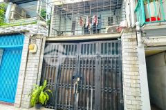 Hàng thơm nhà 1 lầu hẻm 3m bùi văn ba, tân thuận đông, quận 7