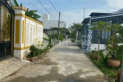 Đất thổ 140m gần bv lao phổi vĩnh long ô tô tới nơi