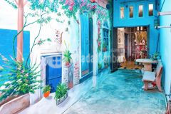 Bán nhà 2 tầng hẻm cách mạng tháng tám, quận 3, dt 5.5 x 19.8 m, giá 6.5 tỷ