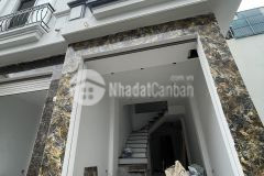 Bán nhà xây mới tinh gần đại học công nghiệp hà nội, ngõ nông 10m ra đường ô tô