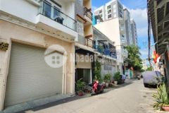 Gần lý thường kiệt, tân bình, ngang 4m, hẻm ô tô, 2 tầng, chỉ 2.6 tỷ tl.