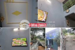 Bán nhà xa vinh lôc a huyên binh chanh. sẵn sổ hồng riêng, giá từ 1.35 tỷ. lh0913701646.