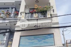 Bán nhà 55m2,,,5tang lê thị riêng, đường 8m, liền kề ubnd q12, 6 tỷ 0932030061