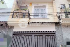 Bán nhà hxh 49m2,,3tang sát mt tân chánh hiệp 8 quận 12, sát hiệp thành city, 5 tỷ nhỉnh 0932030061