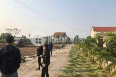 Bán đất nga sơn thanh hóa gần trung tâm, tiện ích ngập tràn giá 300 350tr