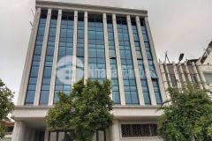 Bán gấp nhà phố khuất duy tiến, vỉa hè, ô tô tránhdt 120m2, 9 tầng, mt 9m, 41 tỷ