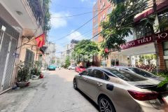 Nhà mới đón khách trung tâm hà đông 40m2 ô tô đỗ gần 2 mặt thoáng