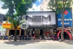 Bán nhà 2 mặt tiền trước sau 335 bis lê văn sỹ, p1. q.tân bình