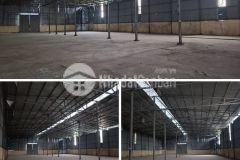 Cho thuê kho xưởng 1700m2 an phú đông quận 12