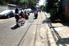 Bán nhà 150m2,hẻm xe hơi 12m linh xuân, thủ đức gần trường nguyễn văn bá.