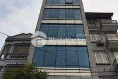 Tòa văn phòng siêu vip phố linh lang siêu thoáng 100m2 8 tầng 46 tỷ