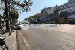 Nhà c4 mặt phố xã đàn dt45m, 29 tỷ đống đa.