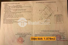 Bán dãy nhà trọ 83 phòng đường số 9 linh tây gần chợ thủ đức 2.156m2 50 trm2