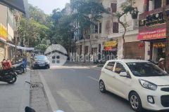 Siêu phẩm nhà phố kinh doanh sầm uất 48m2 mỹ đình lê quang đạo