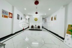 Bán nhà trương định, hoàng mai, 60m2, 6 tầng, thang máy, mt4.9m, nhỉnh 13 tỷ