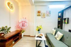 Bán căn hộ chung cư mini thượng thụy, tây hồ 45m giá 1.138 tỷ, ngõ ô tô tránh, full đồ