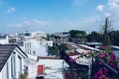 Nhà đẹp, ở ngay, dân trí cao, đường nhựa 5m, 1 lầu 2 trệt, hiệp phú, thủ đức chỉ 6 tỷ