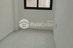 3 tầng cmt8 p.5 hẻm thông, nở hậu, 2ty5