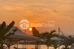 Sang nhượng quán bbq view hoàng hôn siêu đẹp