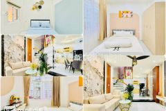 Bán nhà gò vấp gần chợ hạnh thông tây 56m² giá chỉ 4.7 tỷ tl