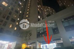 Bán shophouse chân đế 2 tầng k park văn phú, hà đông kinh doanh sầm uất, dòng tiền ổn định