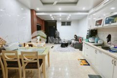 Bán nhà thịnh quang, đống đa cạnh ngã tư sở 50m2x5t full nội thất về ở ngay chốt 8,7 tỷ