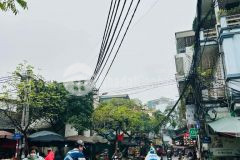 Trung tâm quận hoàng mai vài bước ra phố, dt 32m giá 5.9 tỷ sổ đỏ nở hậu