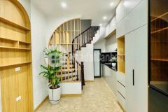 Bán nhà gấp định công hạ, hoàng mai, 32m2, 5 tầng, full nội thất, 8.1 tỷ