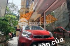 Phương mai mặt ngõ rộng, oto đỗ cửa dt 45m4t giá 11.2 tỷ sổ đỏ nở hậu