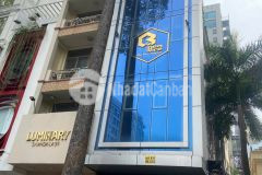 Bán nhà 395 đường sương nguyệt ánh quận 1.kc 5 tầng.giá 60 tỷ