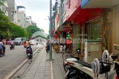 Bán đất mặt ngõ trung tiền khâm thiên, ngõ thông ba gác, dt 60m, mt 6m 12 tỷ