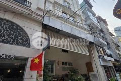 Bán nhà số 1002a2 2a4 trần hưng đạo, p.phạm ngũ lão. q1