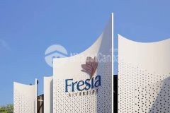 Dự án căn hộ fresia riverside