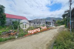 Bán đất suối hiệp thôn vĩnh cát đối diện cây xăng minh lý đi vào