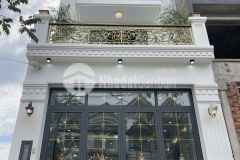 Bán nhà mặt phố kdc đào tông nguyên nhà bè 4 tầng 85m2 chỉ 9.8 tỷ