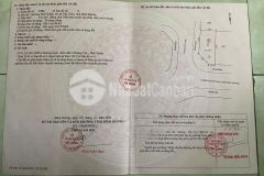 Bán đất 2 mặt tiền đường nhựa 16m phường phú chánh, tp. tân uyên